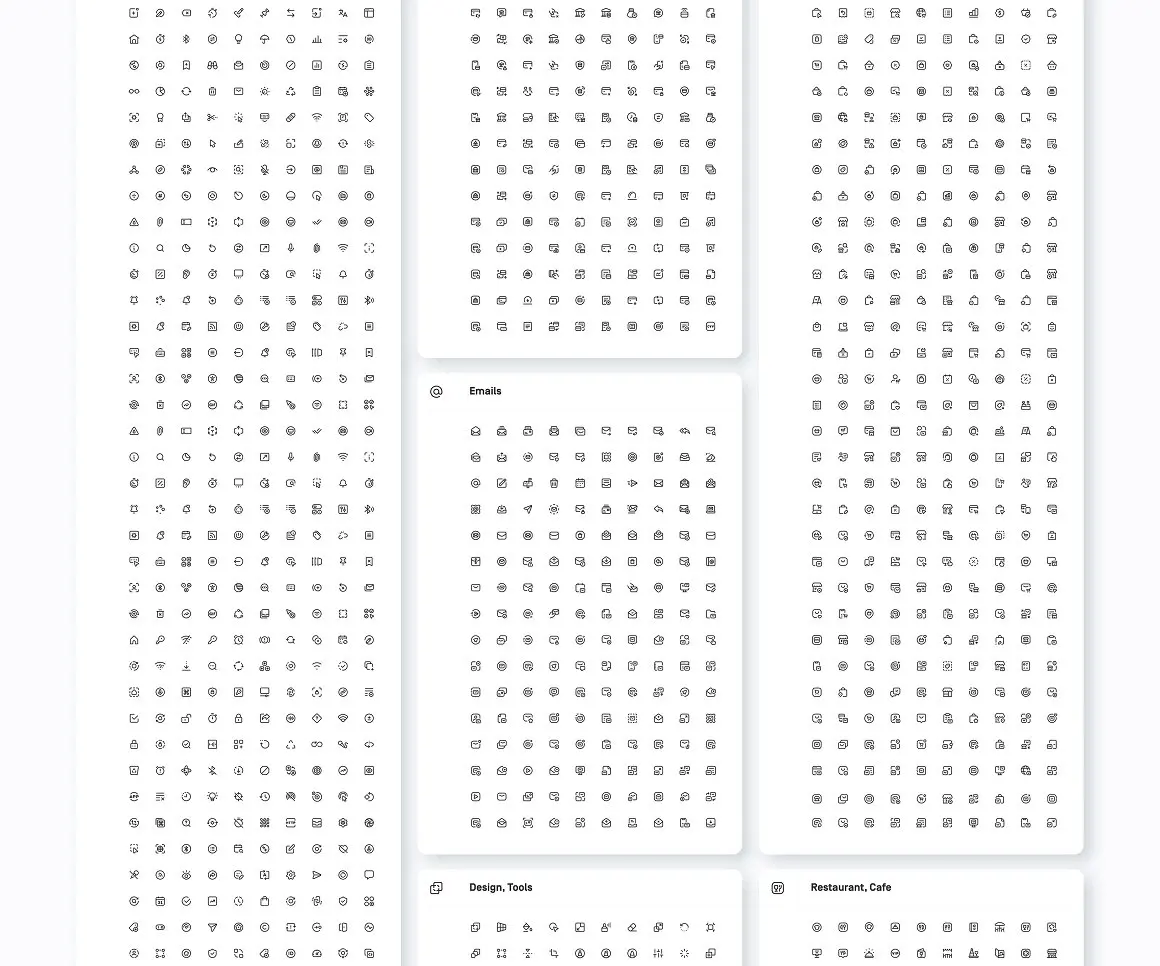 Vector Icon Line