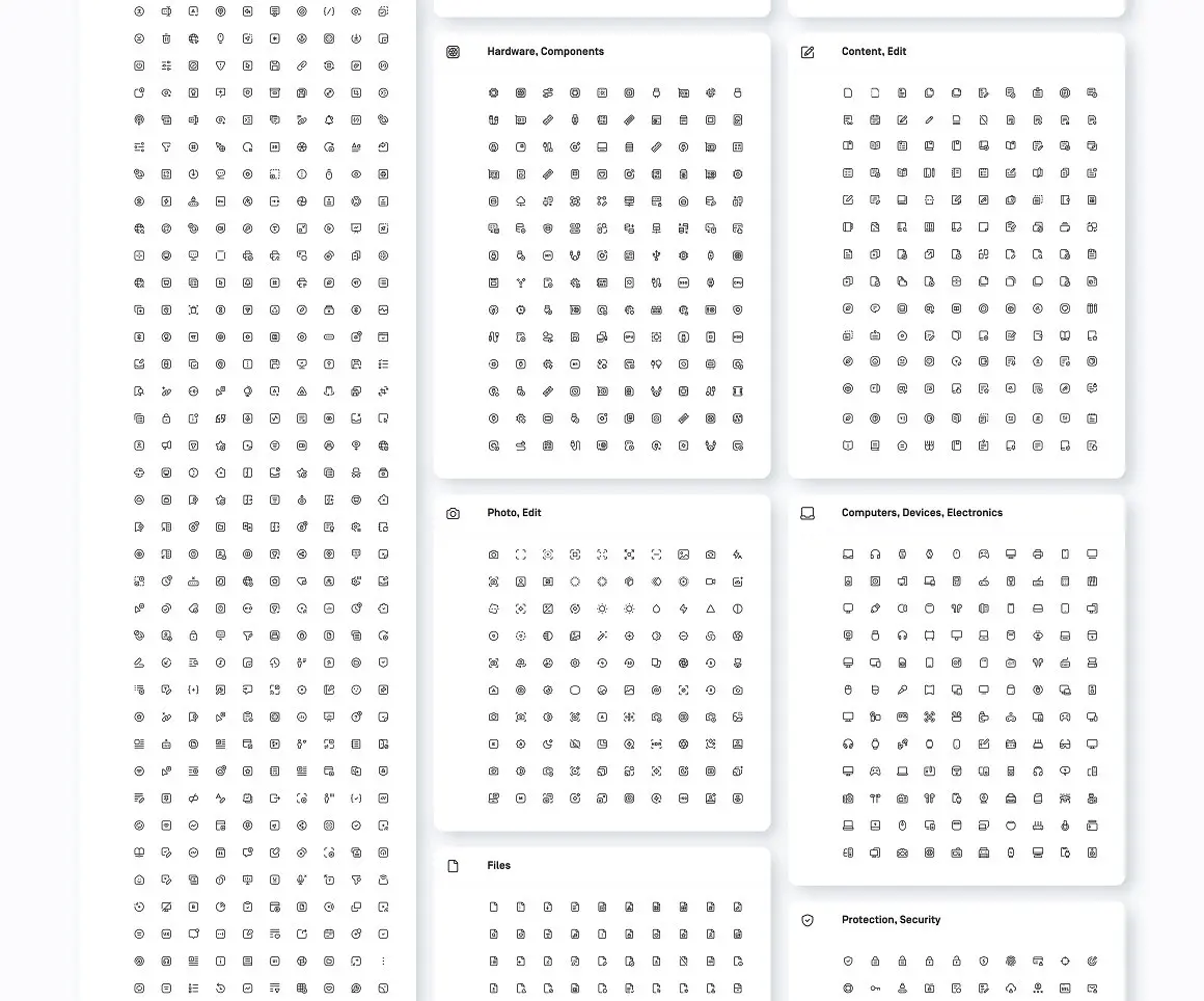 Vector Icon Line