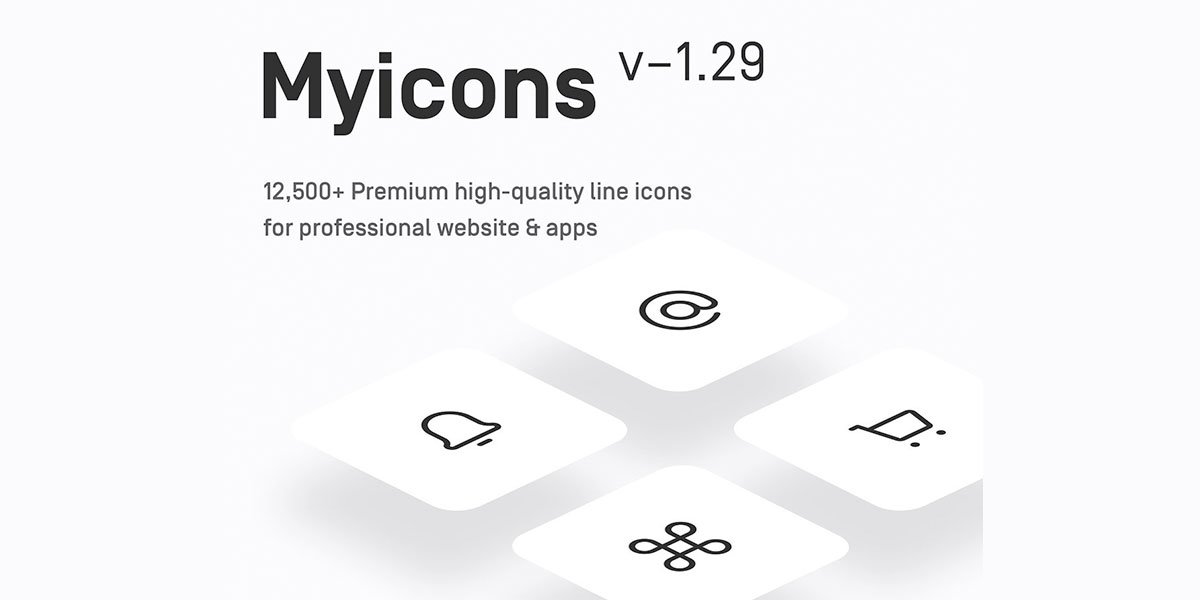Vector Icon Line