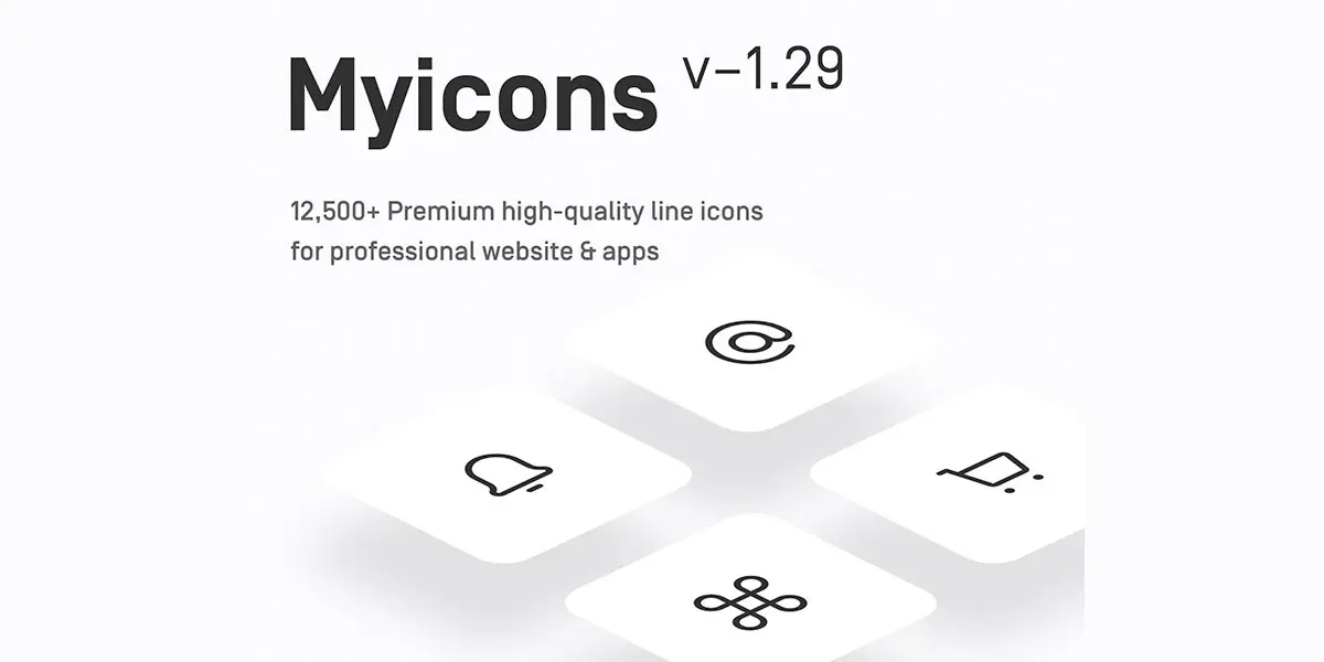 Vector Icon Line