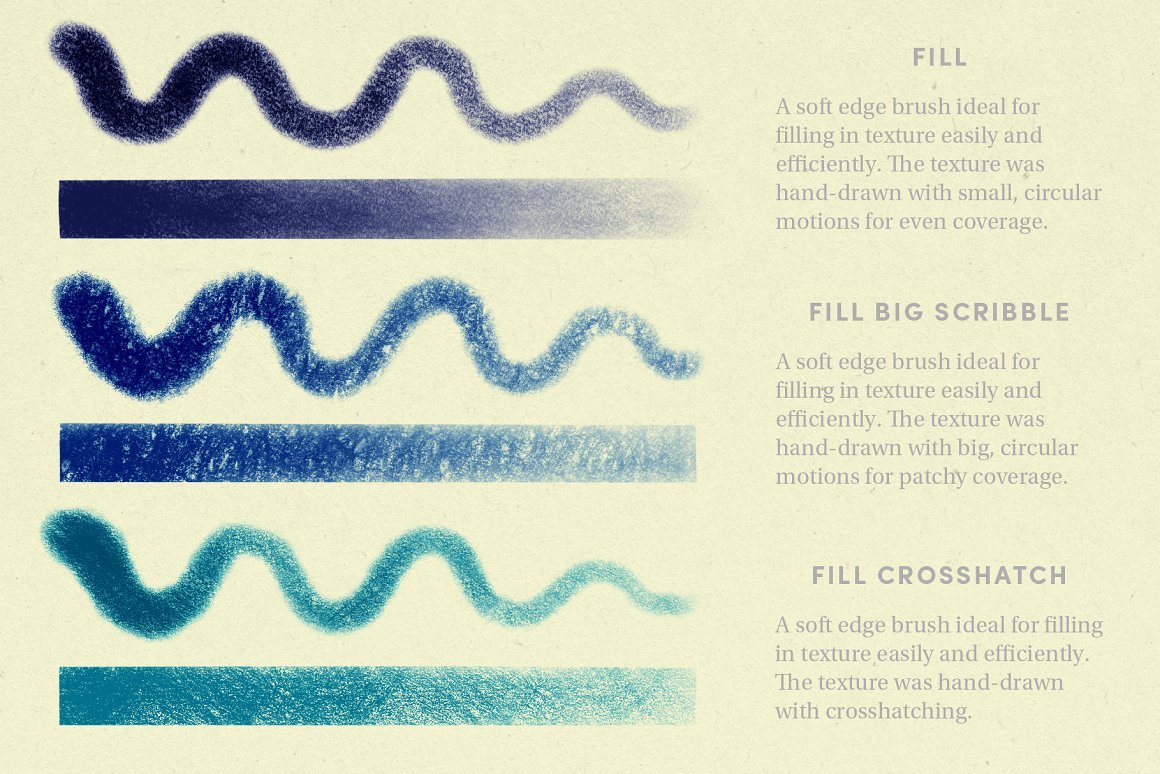 Procreate Pencil Pack