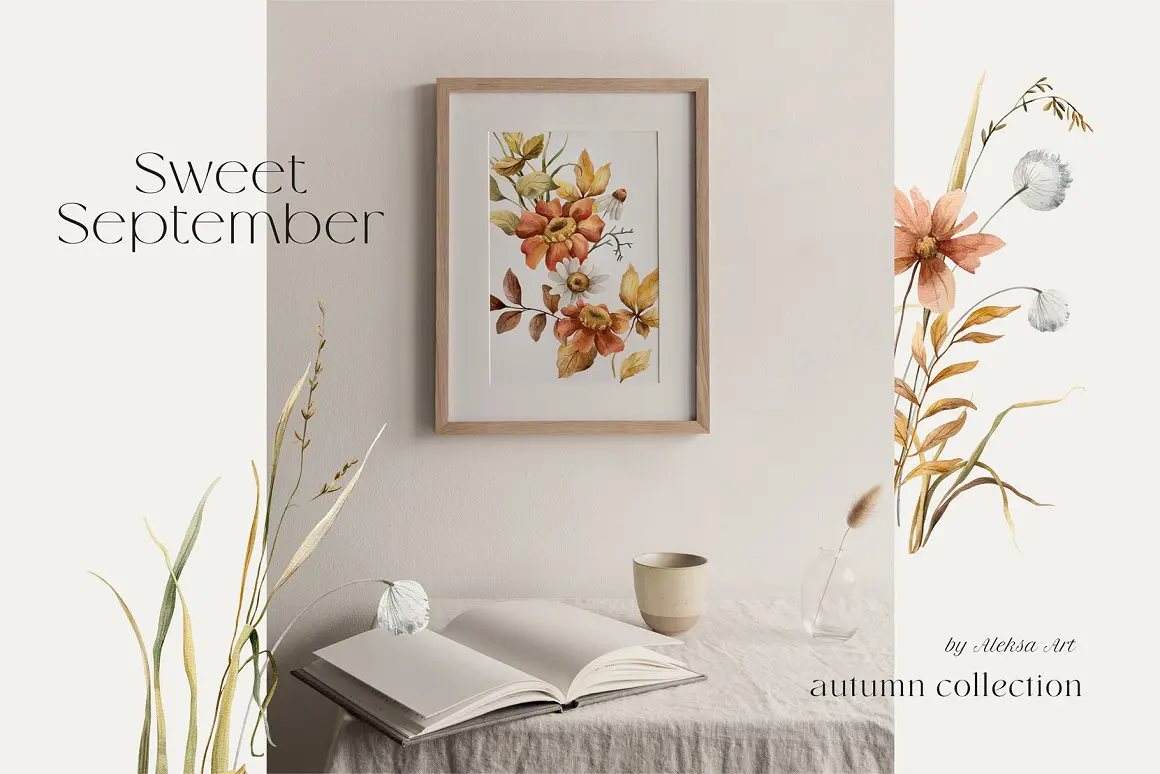 Autumn Art
