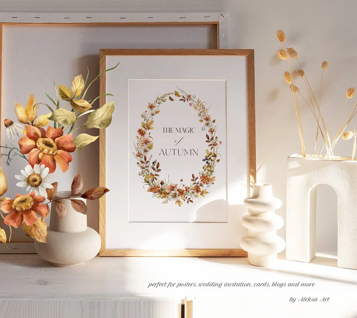 Autumn Art