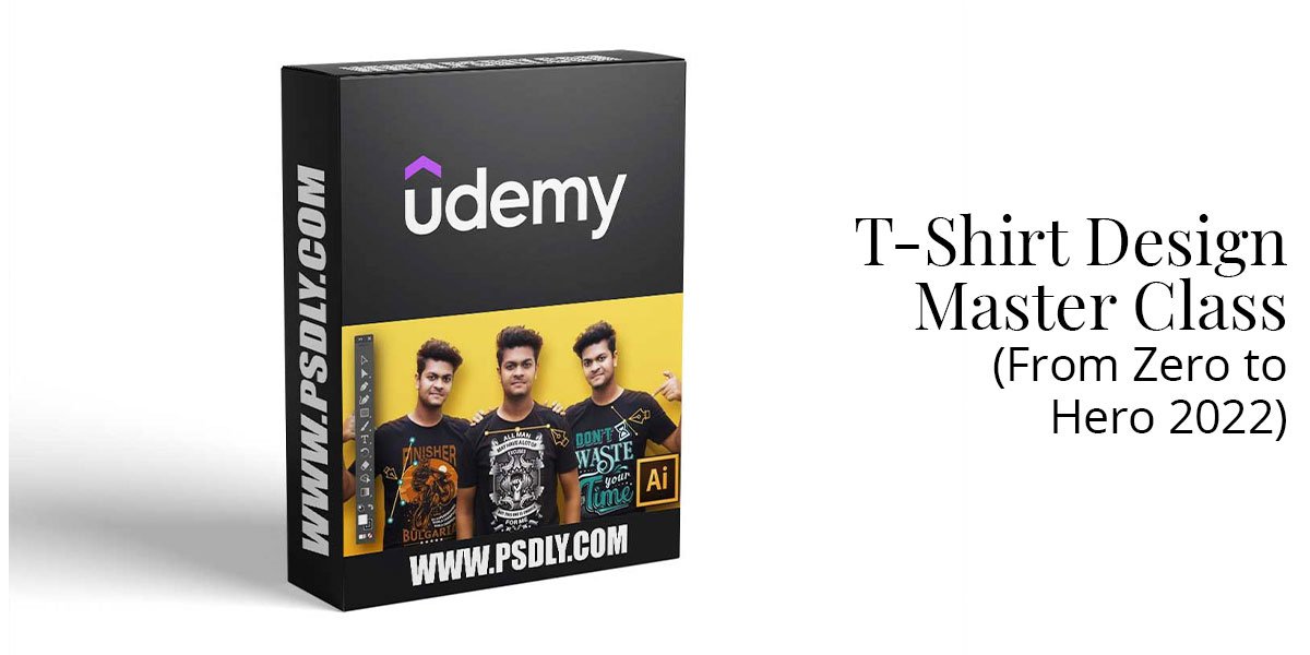 T-Shirt Design Master Class