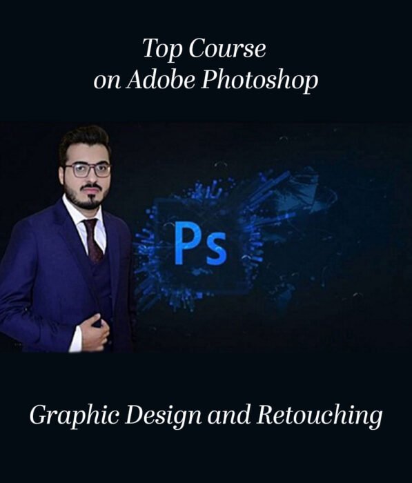 Adobe Photoshop, Graphic Design and Retouching