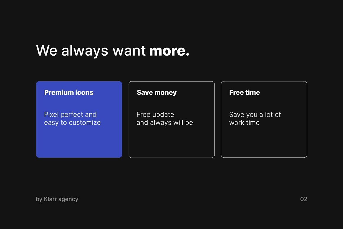 Universal Design Icons