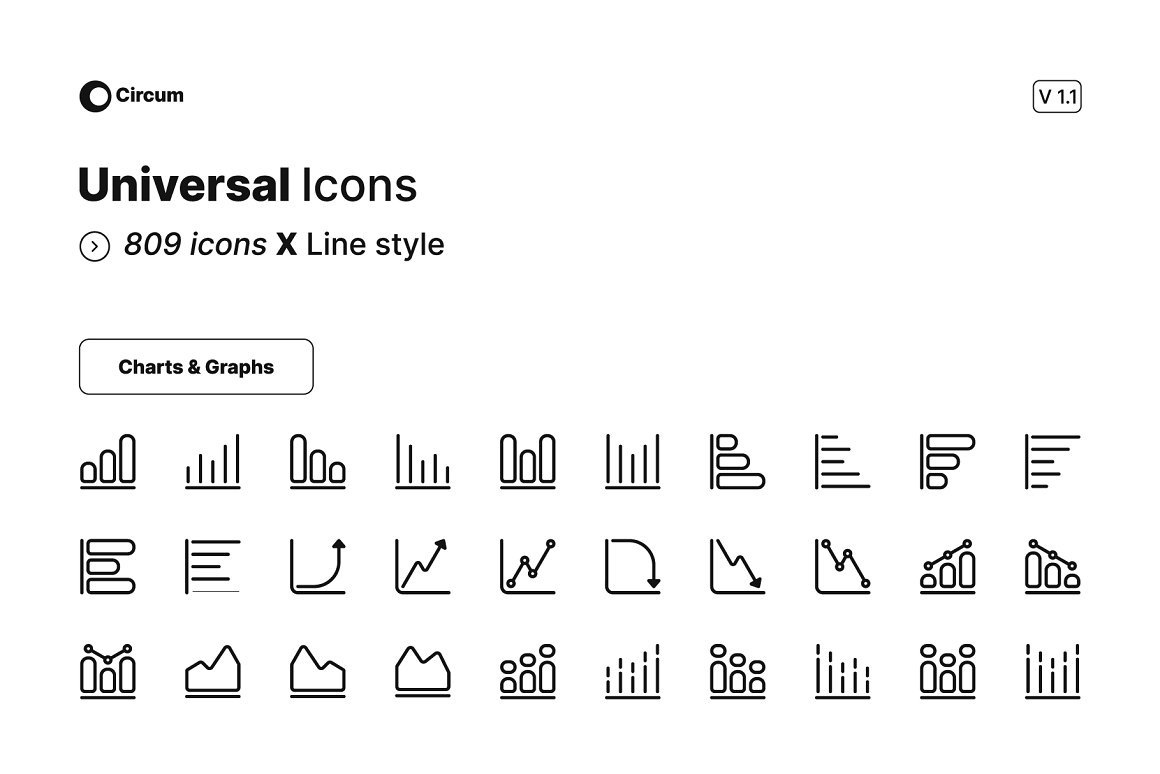 Universal Design Icons