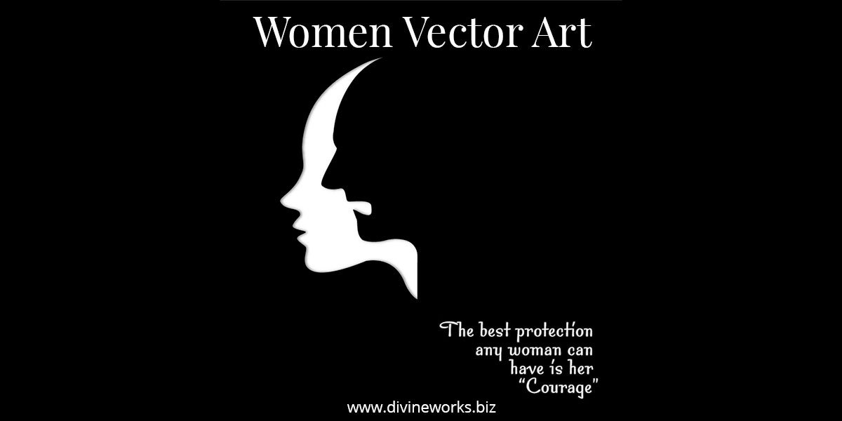 Women Vector Art