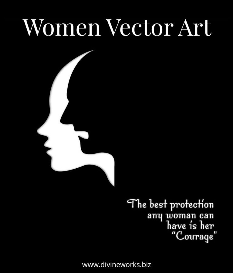 Women Vector Art
