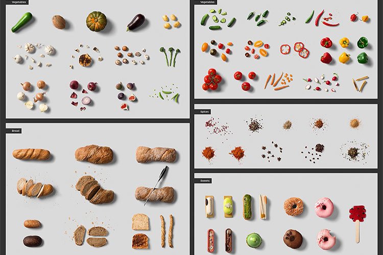 Kitchen Ready Mockup Creator