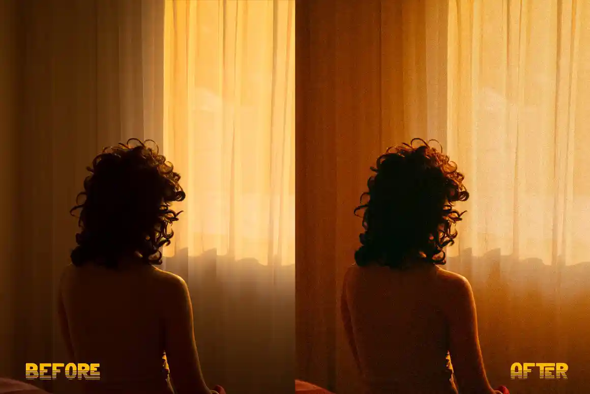 Analog Camera Lightroom Presets