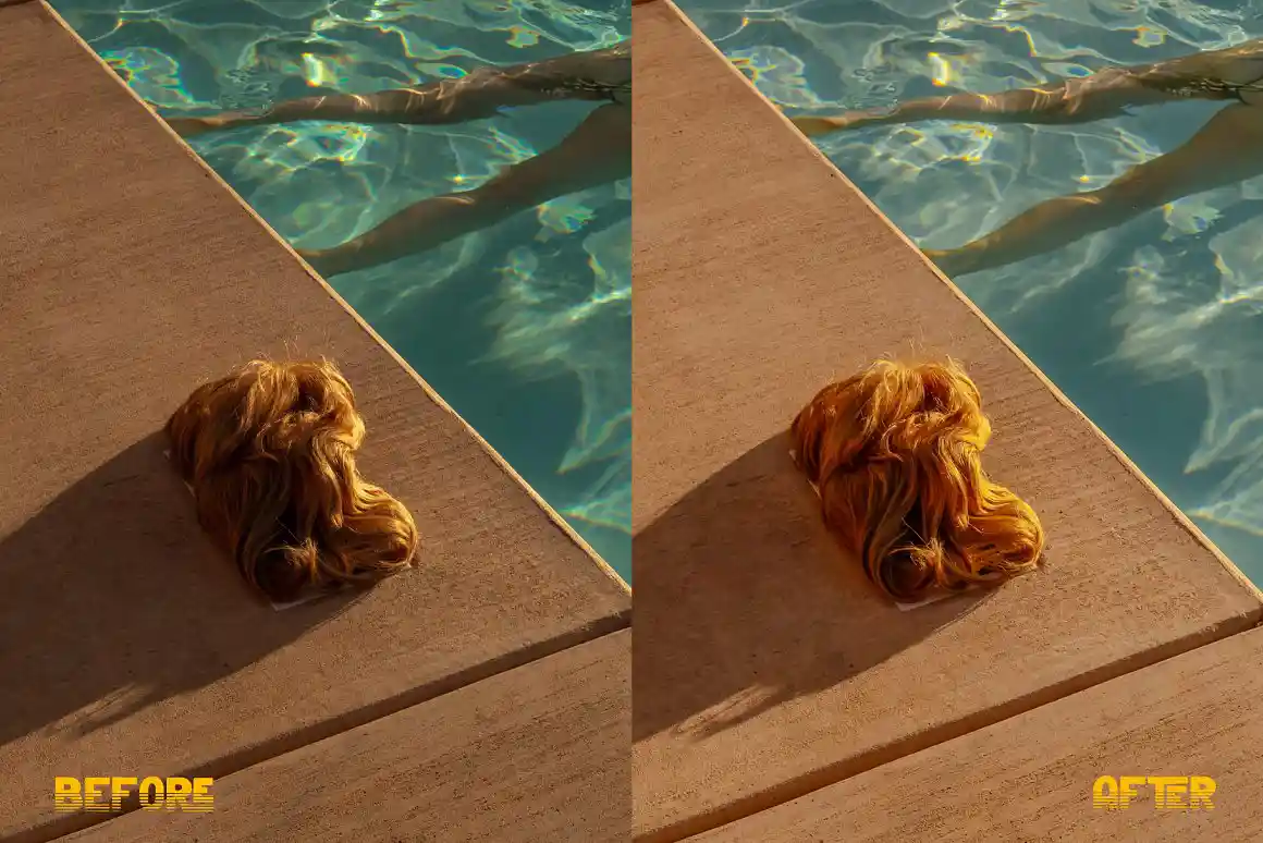 Analog Camera Lightroom Presets