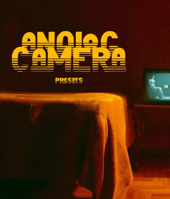 Analog Camera Lightroom Presets