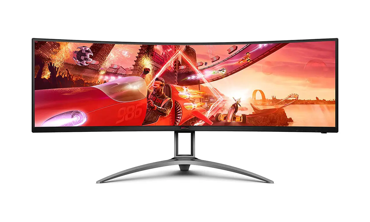 AOC's Agon AG493UCX