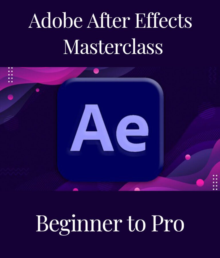 After Effects CC Masterclass