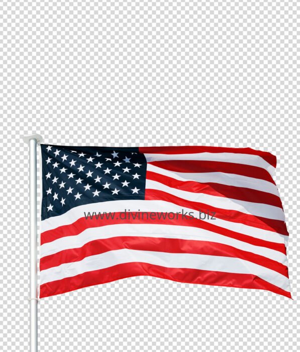 American Flag Png Transparent