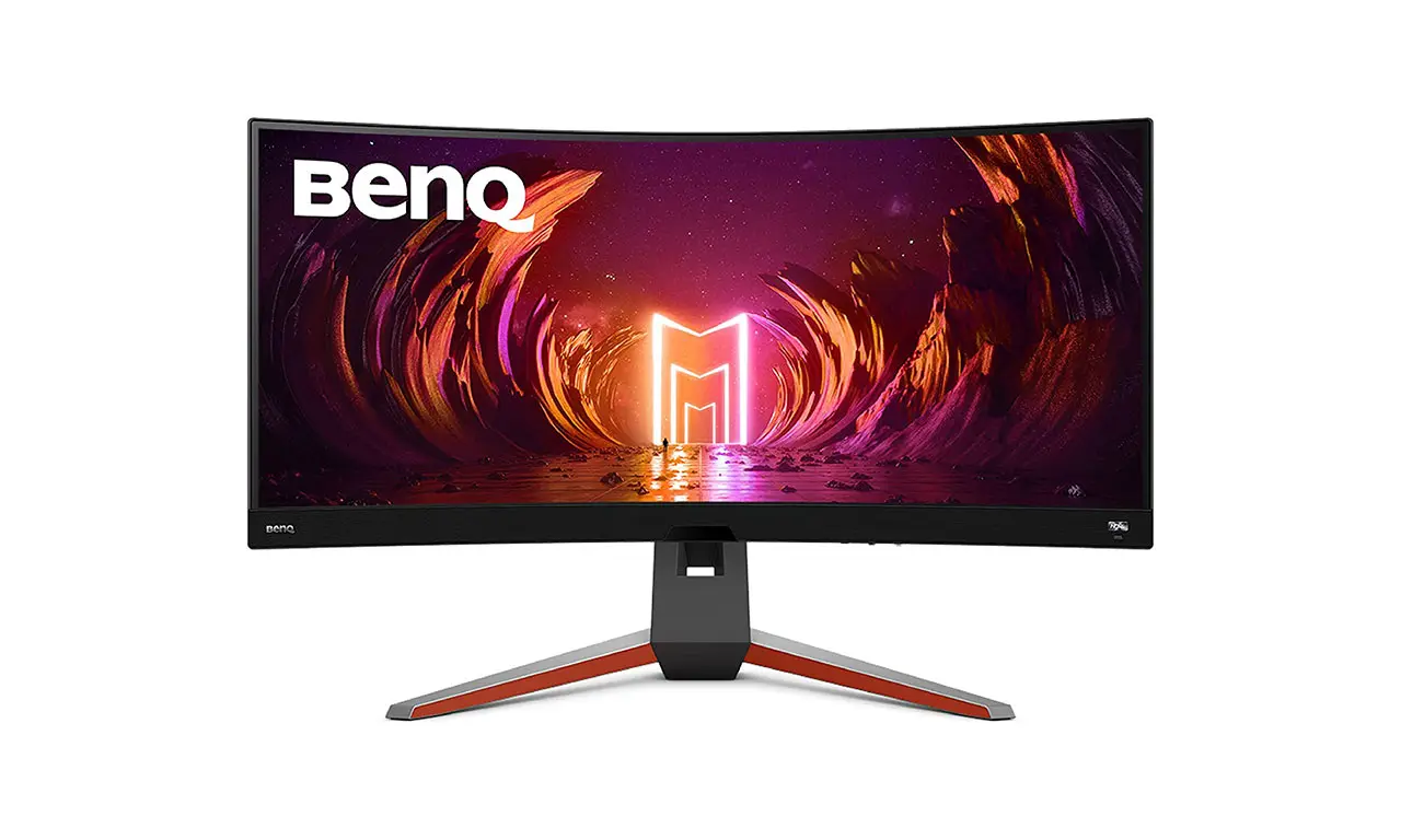 BenQ EX3410R Monitor