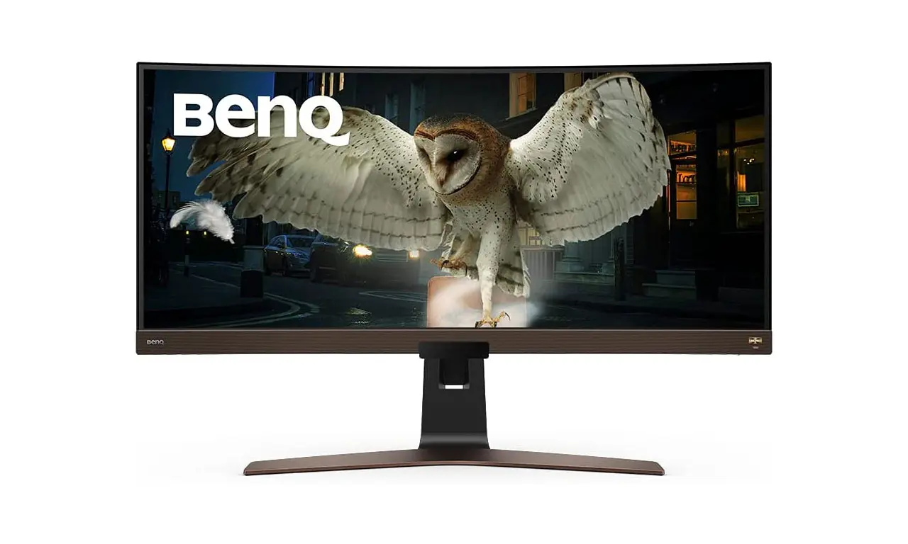 BenQ EW3880R