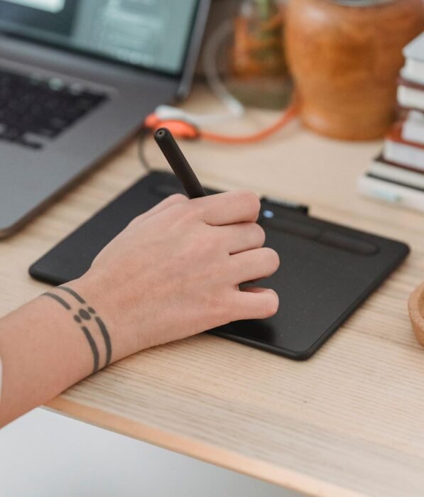 5 Best Graphic Tablets For Beginners