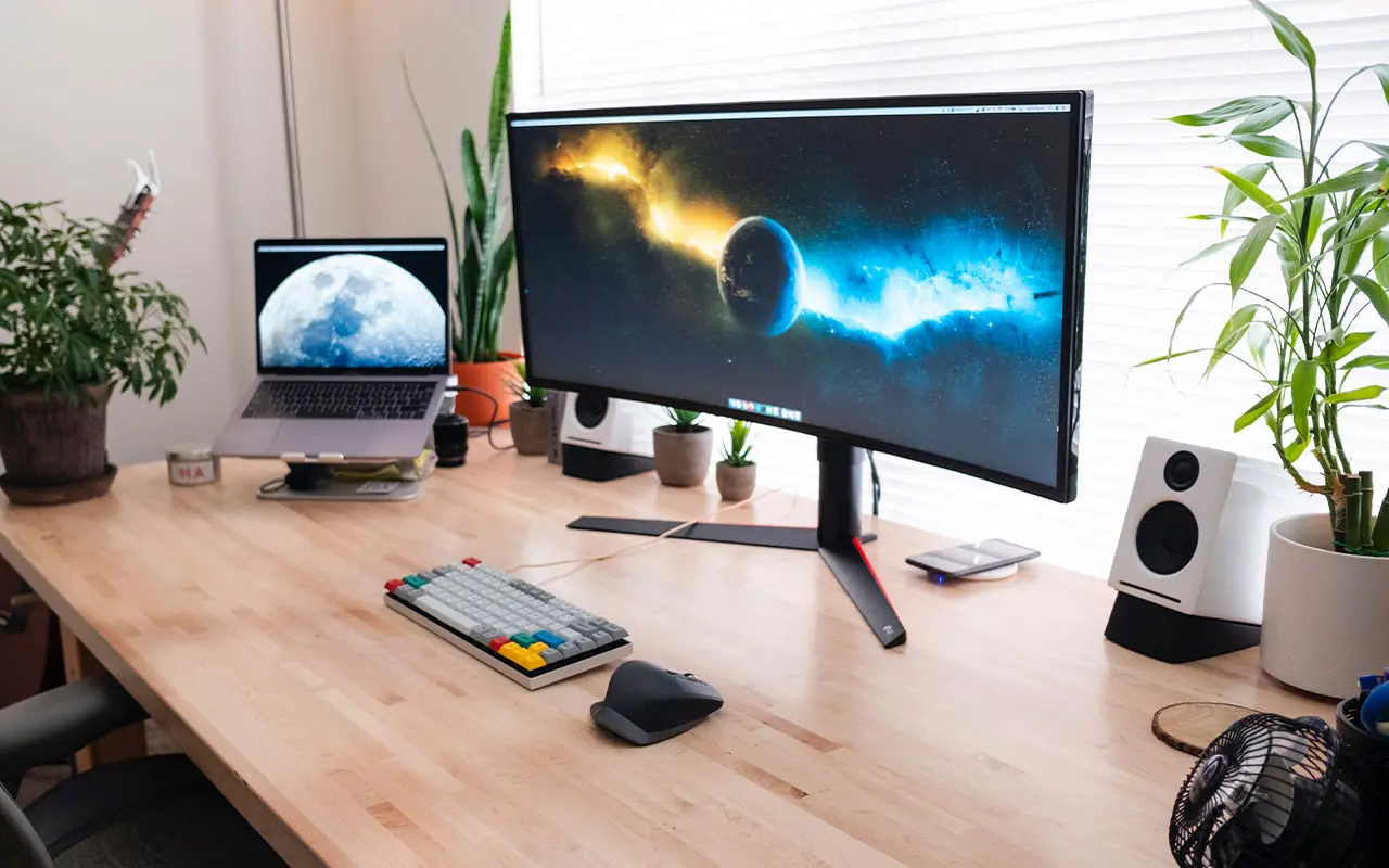 The Best Ultrawide Monitor 2020