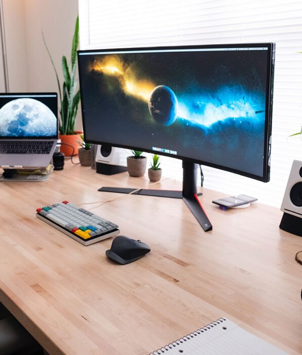 The Best Ultrawide Monitor 2020