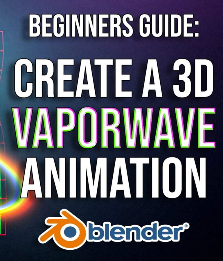 Blender Animation Course