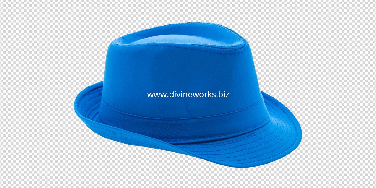 Blue Hat Png Transparent Image Free Download
