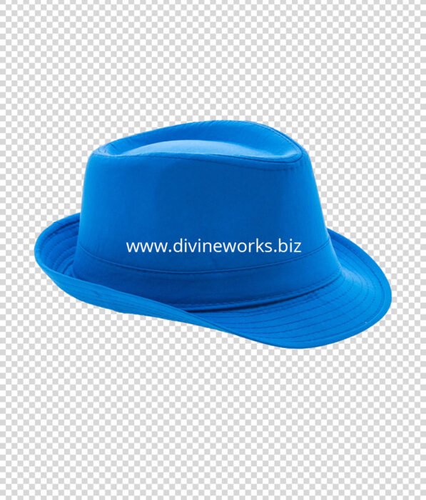Blue Hat Png Transparent Image Free Download