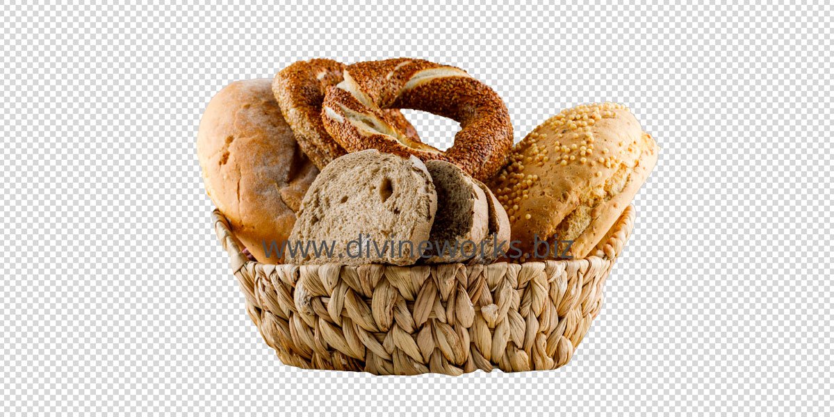 Bread Basket Free Png Images
