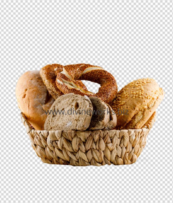 Bread Basket Free Png Images