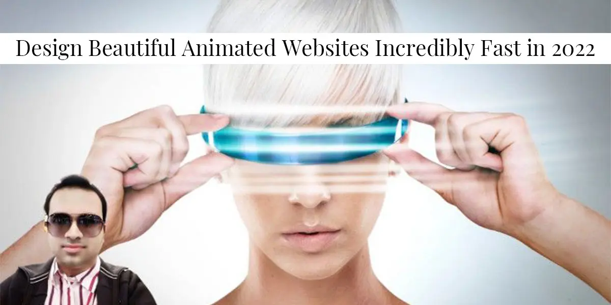 Web Design Animation 2022