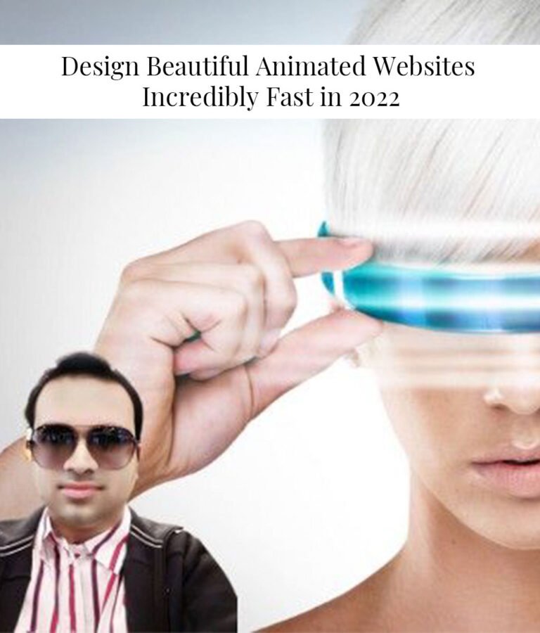 Web Design Animation 2022