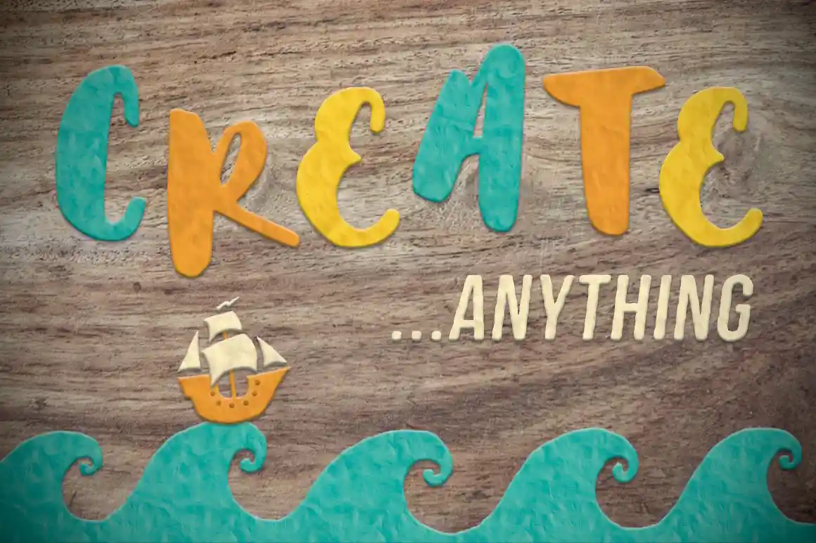 Digital Clay Styles for Photoshop