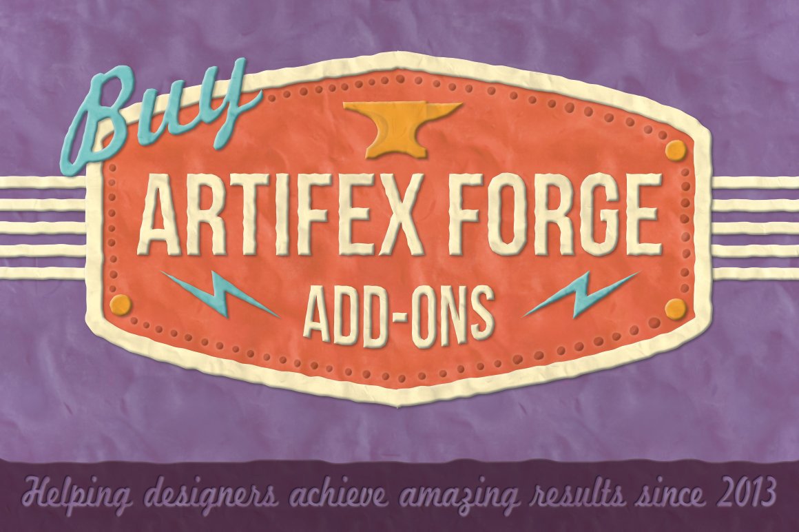 Digital Clay Styles for Photoshop