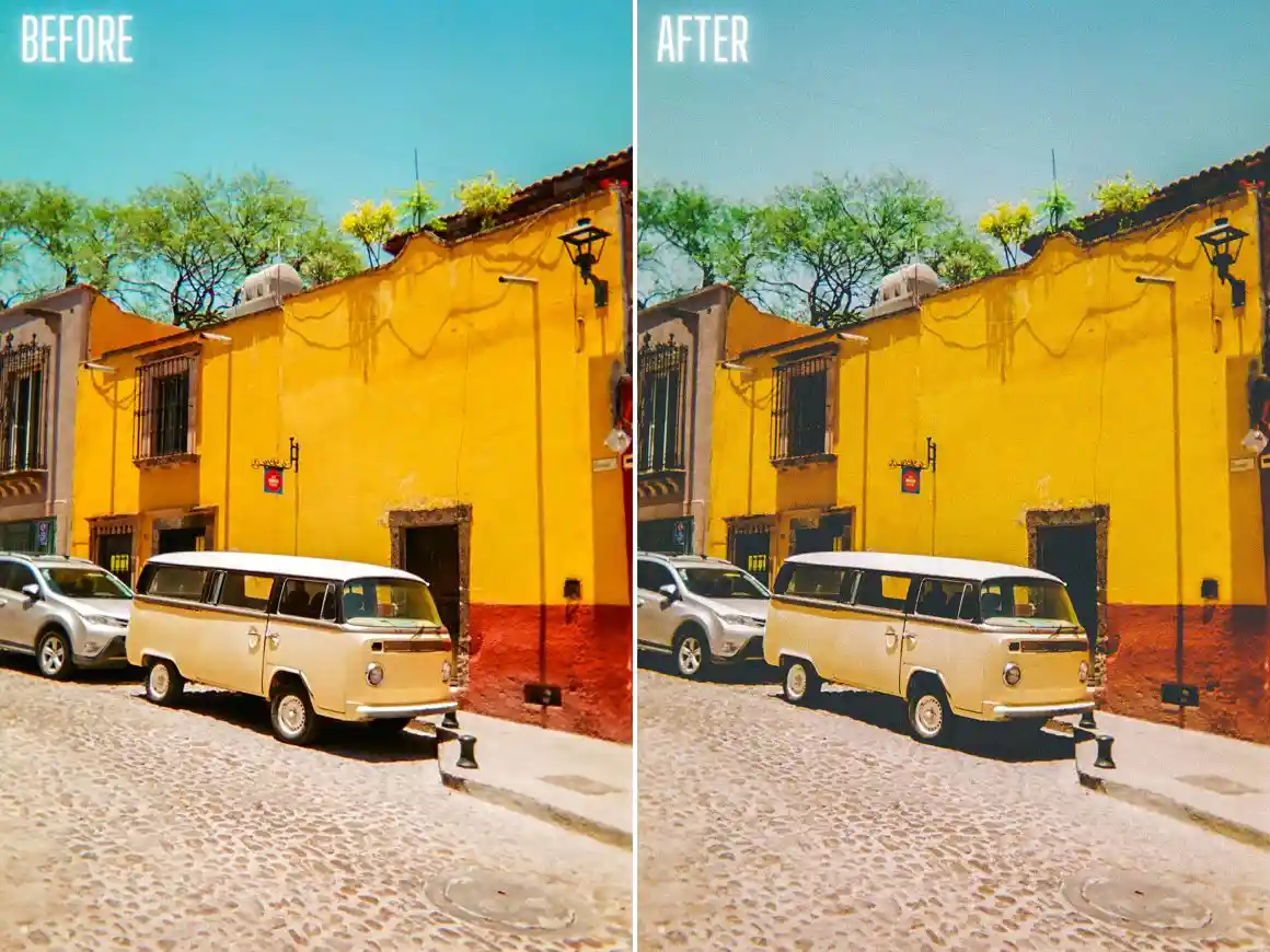 Best Light Room Presets for Film Effects