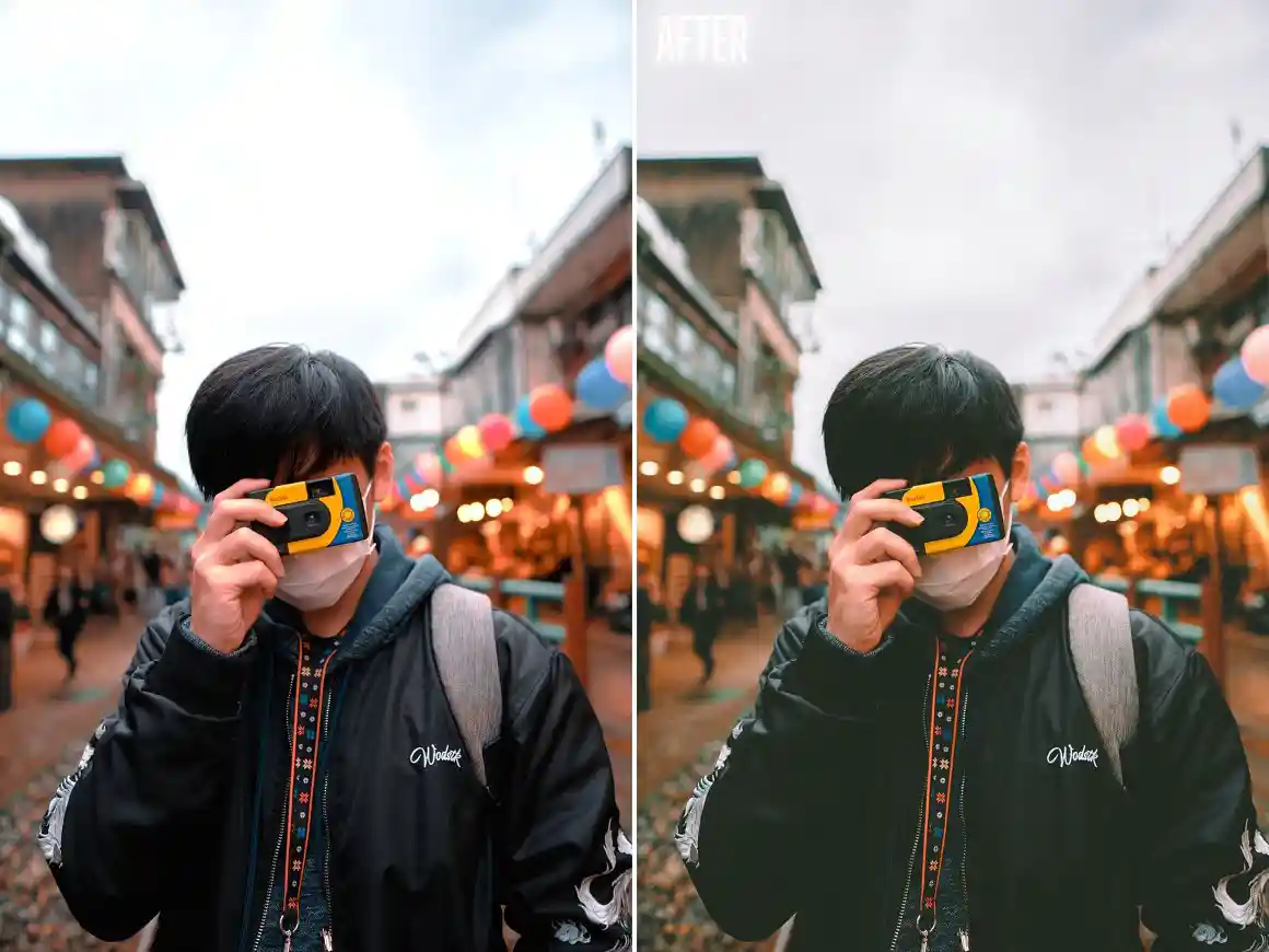 Best Light Room Presets for Film Effects