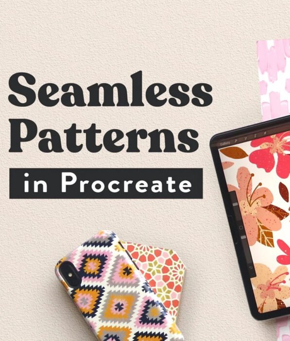 Seamless Patterns Procreate Course