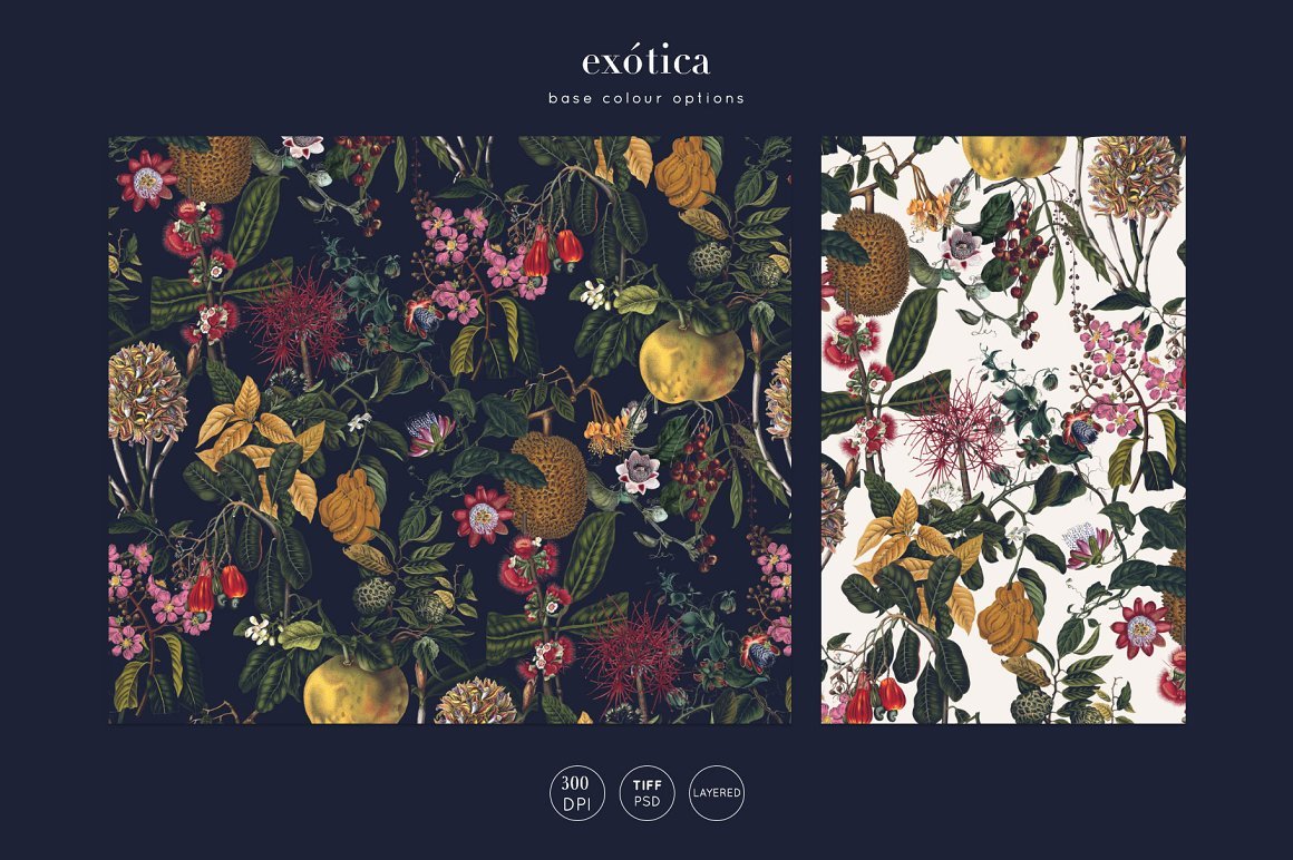 Luxury Pattern Design