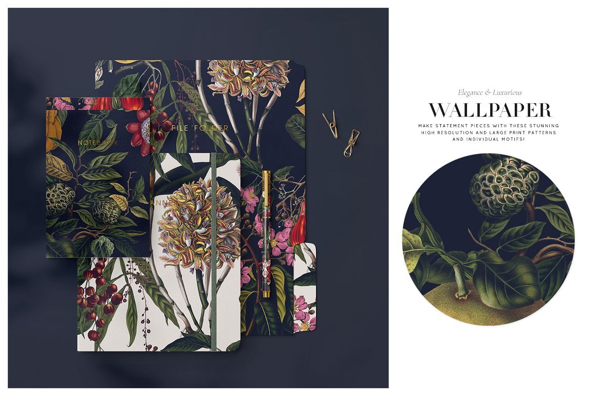 Luxury Pattern Design