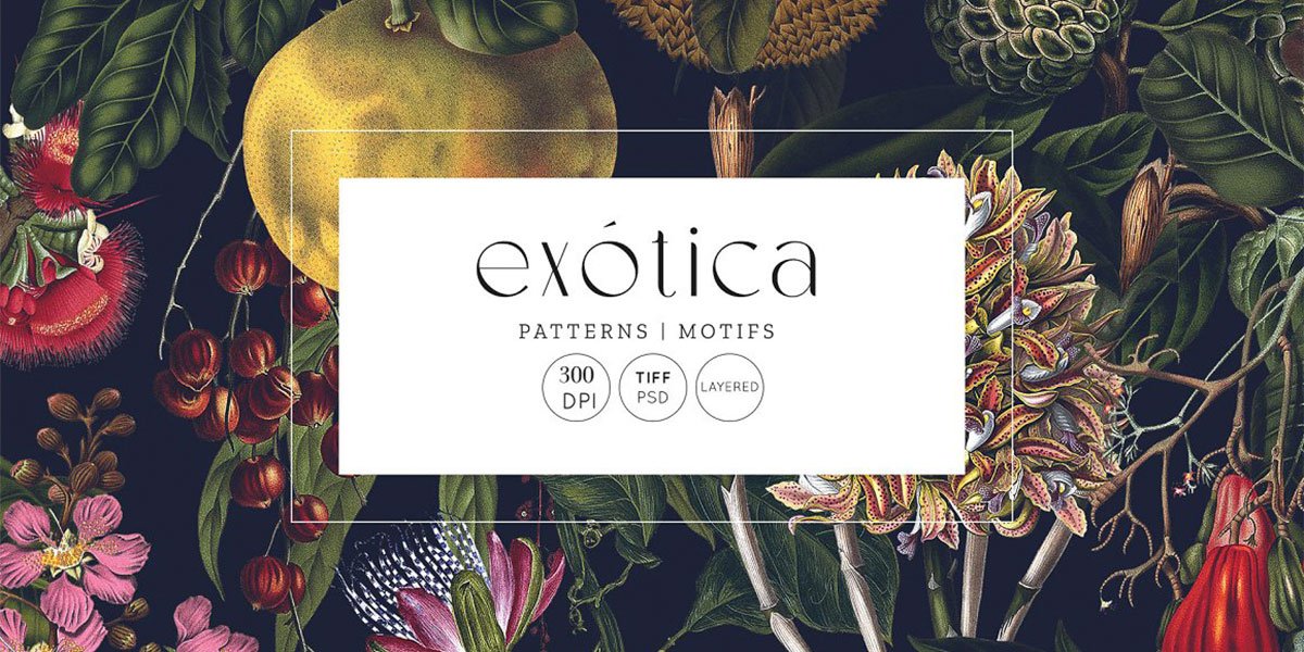 Luxury Pattern Design