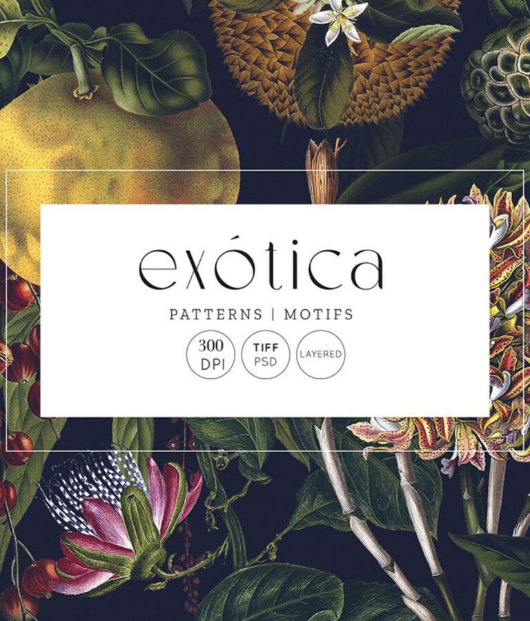 Luxury Pattern Design