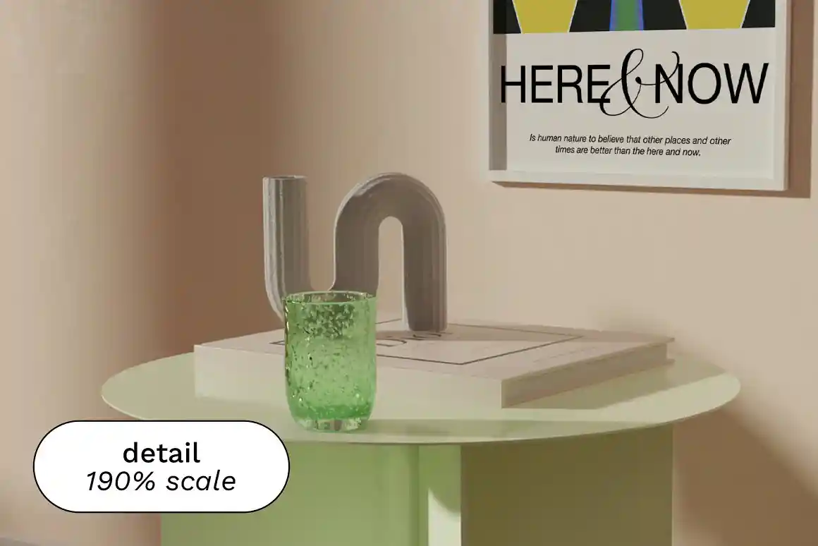 Frame Mockup Bundle for Print