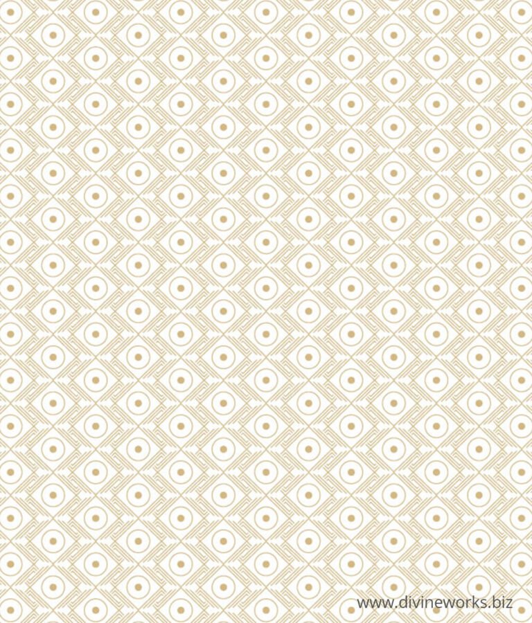 Free Geometric Vector Pattern