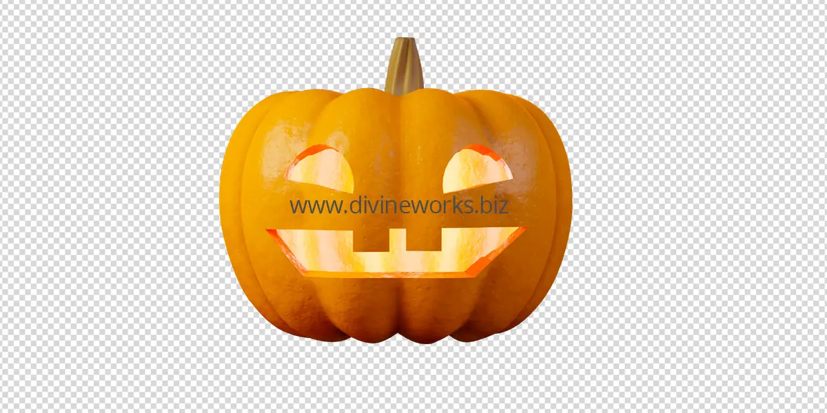 Halloween Pumpkin Png Image