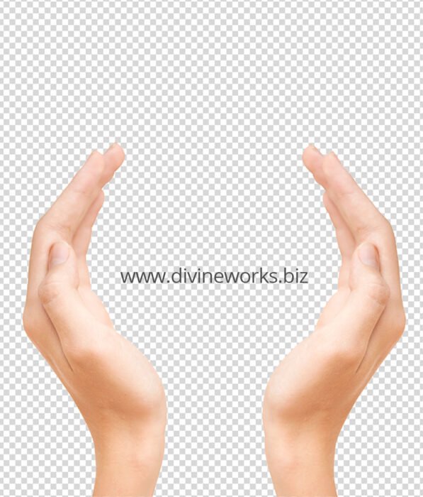 Hand Protection Free Png Image