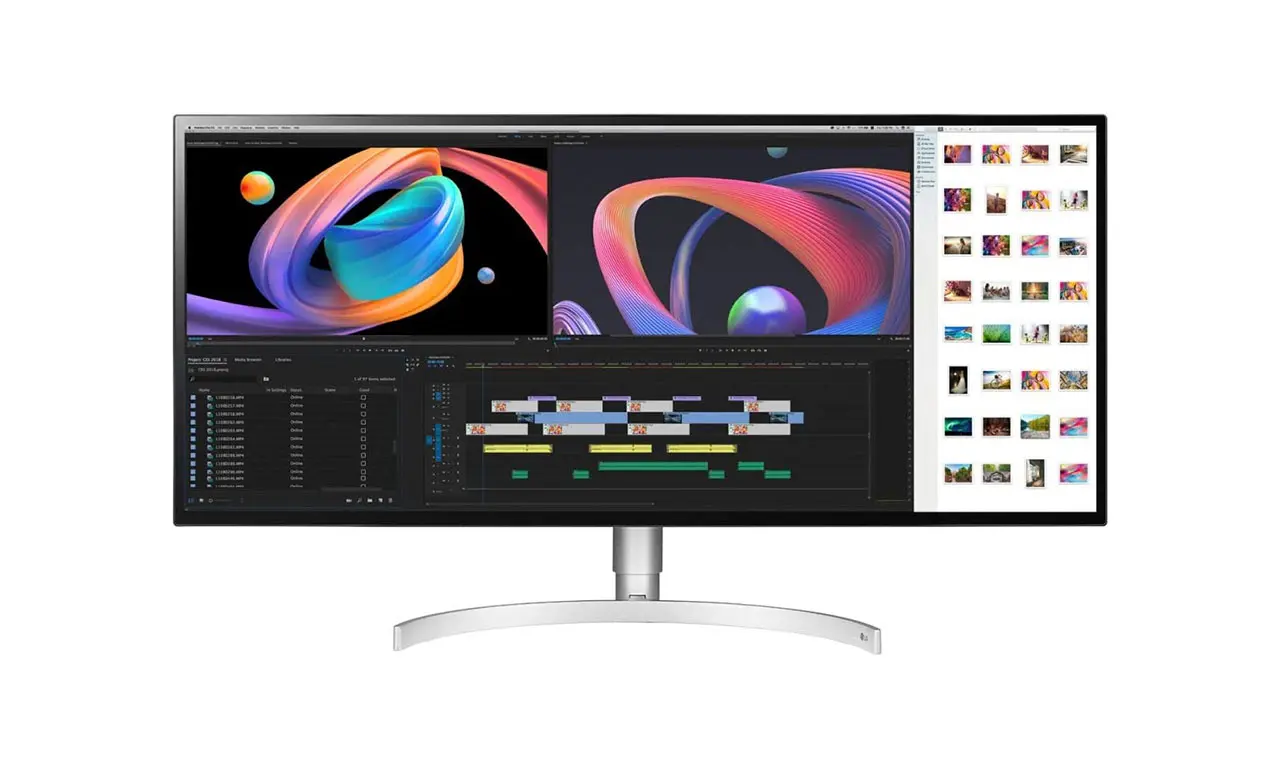 LG 34WK95U