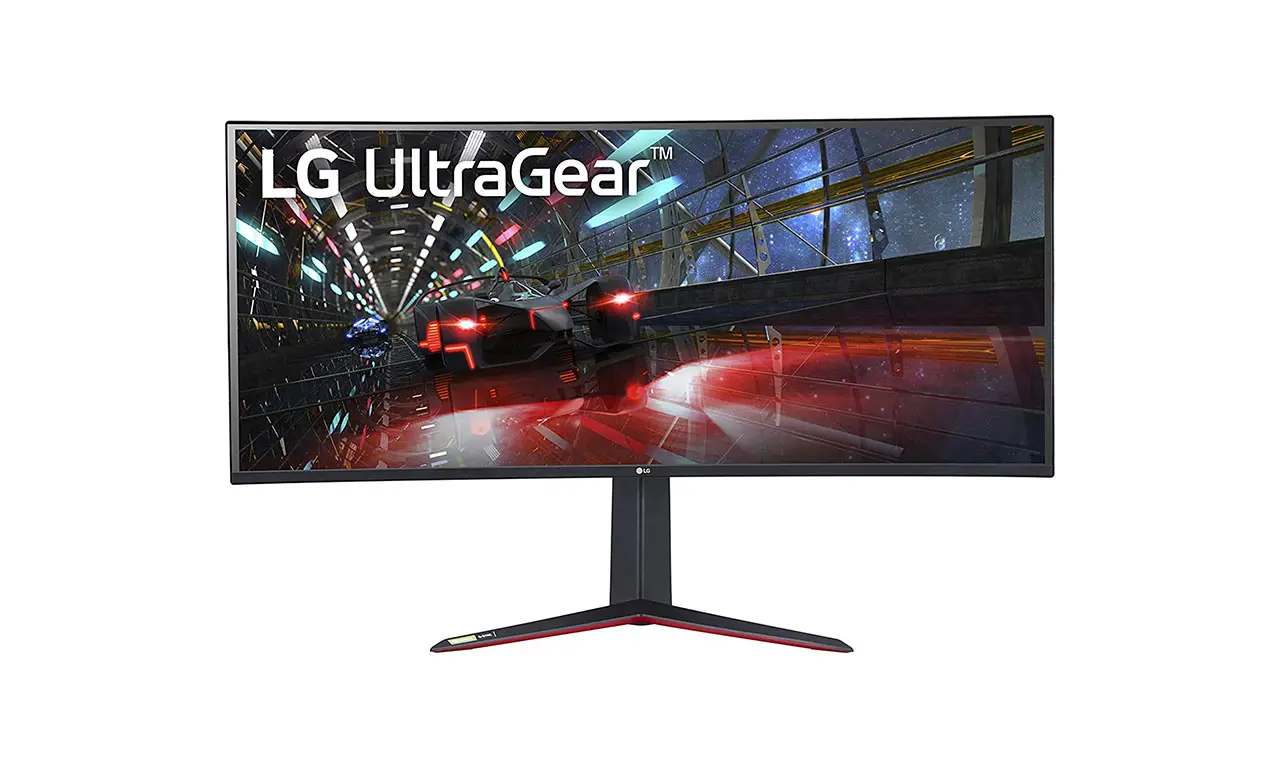 LG ultragear 38GN950 review