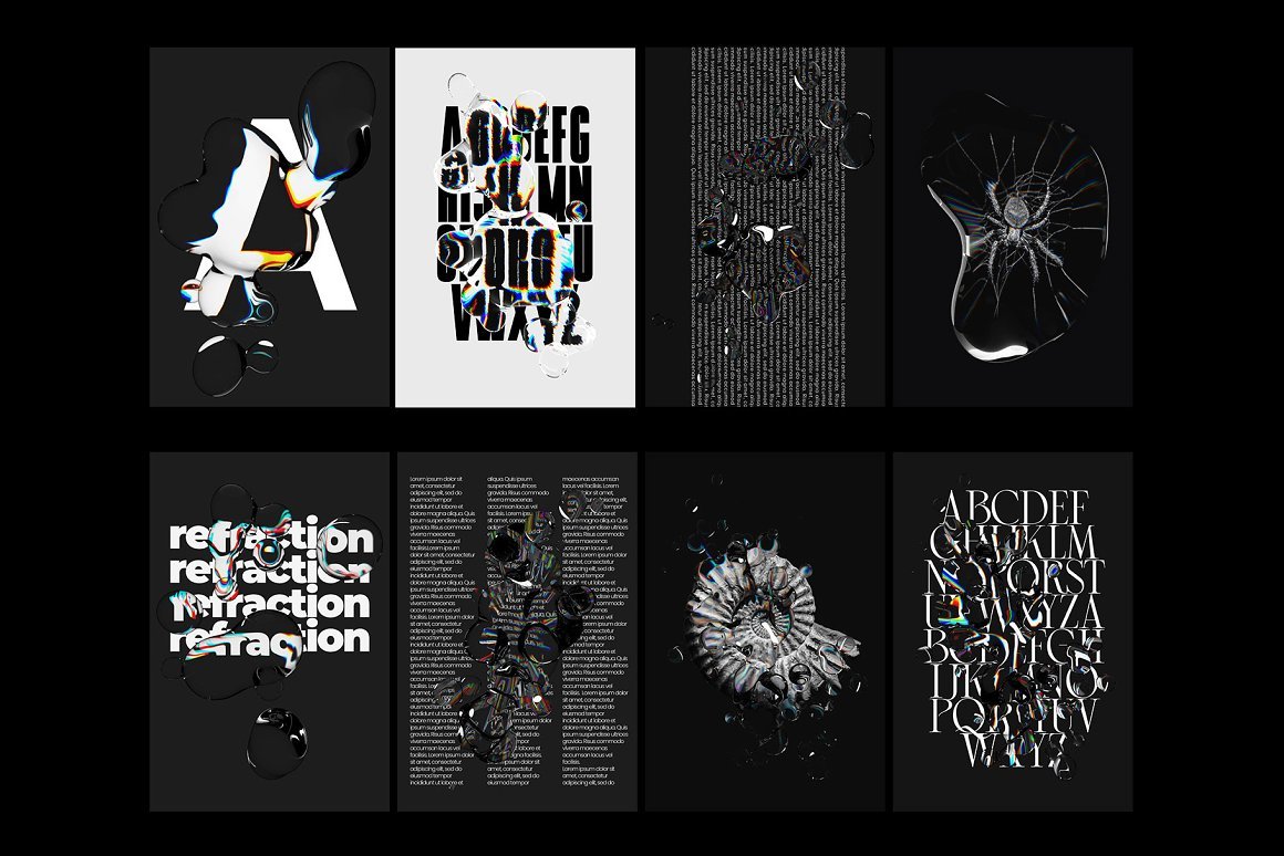 Light Refraction Pack