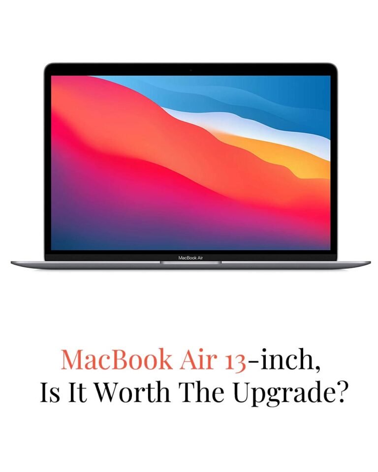 MacBook Pro M1 Upgrade