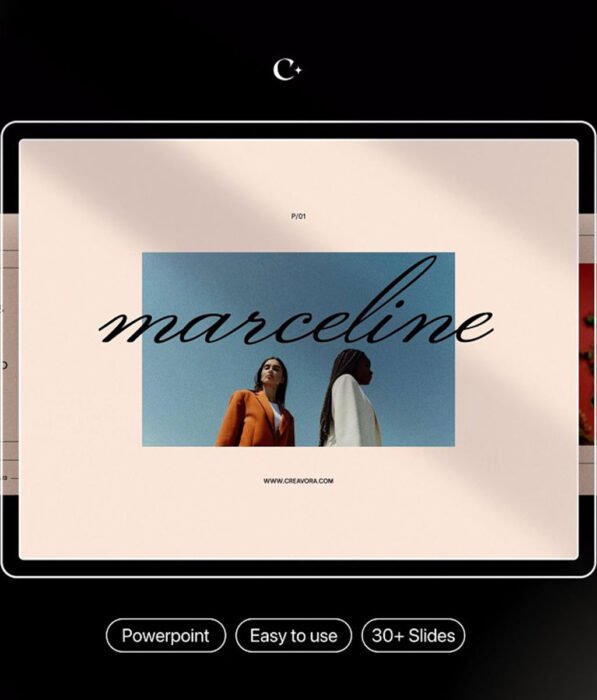 Marceline Powerpoint Presentation